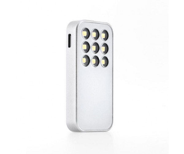 KNOG EXPOSE SMART - LUCE LED PER IPHONE BLUETOOTH BIANCA